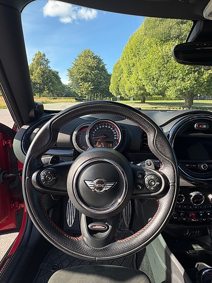MINI John Cooper Works 6 of 14
