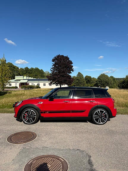 MINI John Cooper Works 4 of 14
