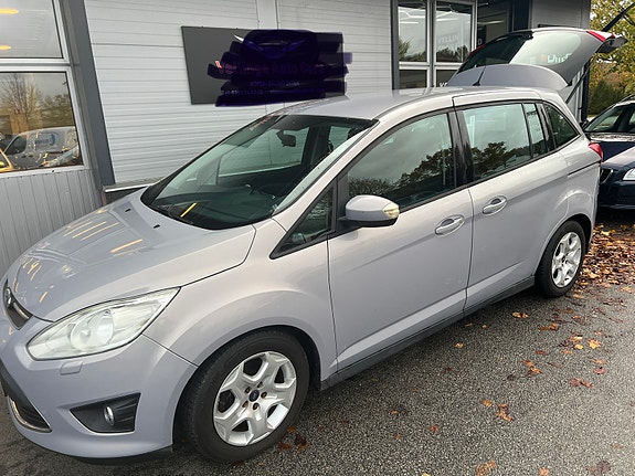 Ford Grand C-MAX 3 of 12
