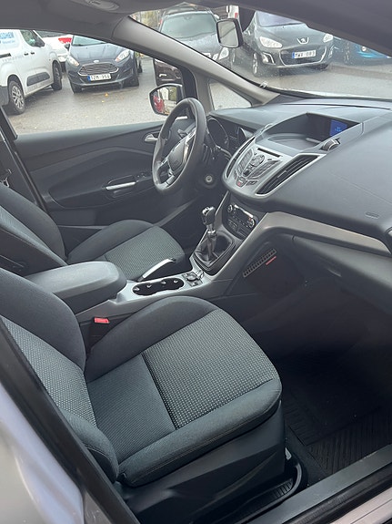 Ford Grand C-MAX 5 of 12