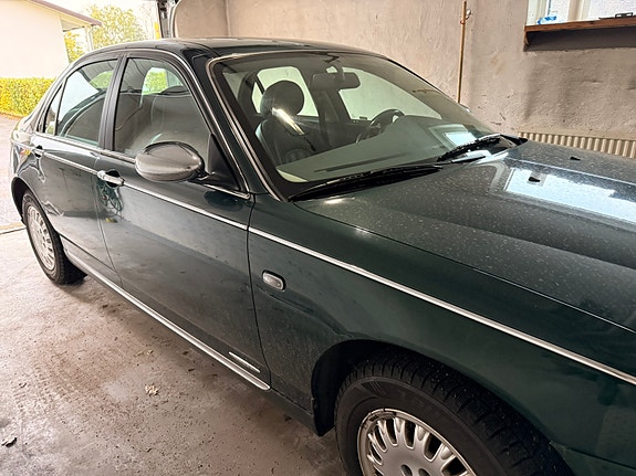 Rover 75 3 of 3