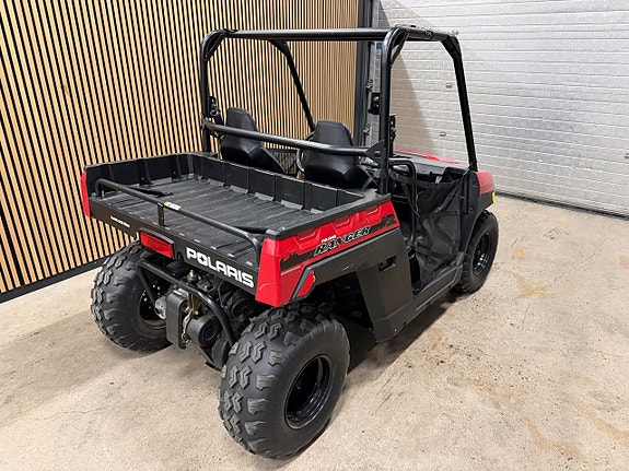 Polaris RANGER 150 EFI KAMPANJ RÄNTEFRITT 8 of 8