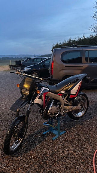 Gilera SMT 2 of 5
