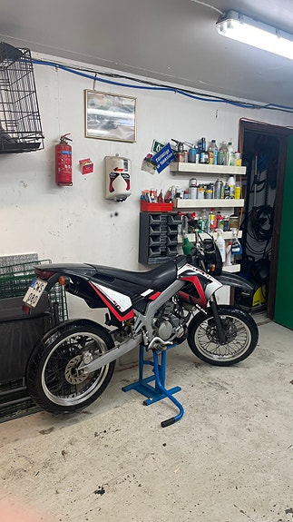 Gilera SMT 5 of 5