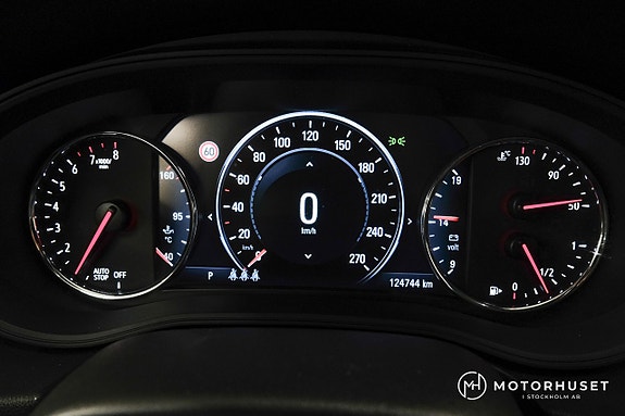 Opel Insignia 20 of 22