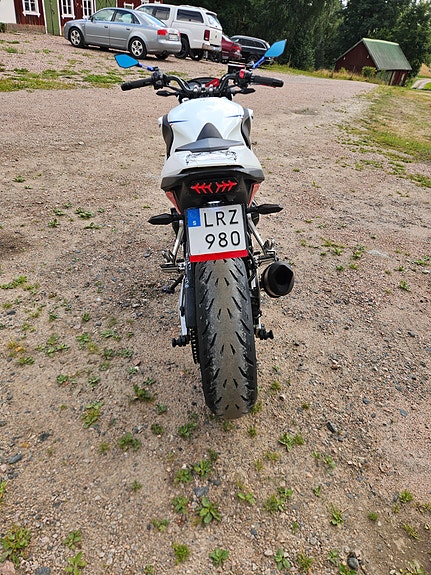 Honda CB650F a2 3 of 5