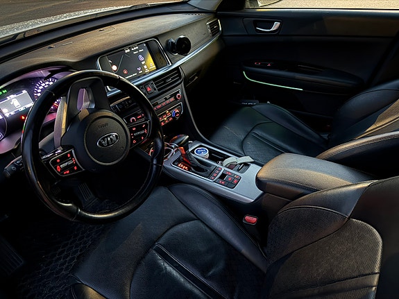 Kia Optima 6 of 11
