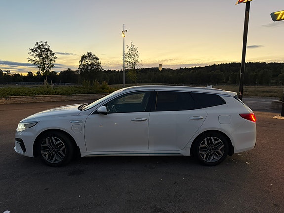 Kia Optima 5 of 11