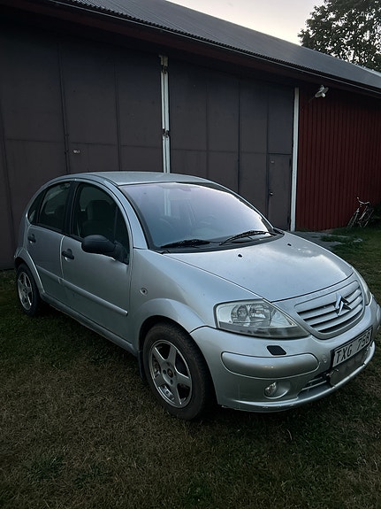 Citroen C3 4 of 4