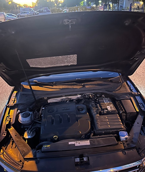 Volkswagen Passat 22 of 23