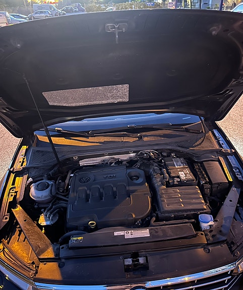 Volkswagen Passat 23 of 23