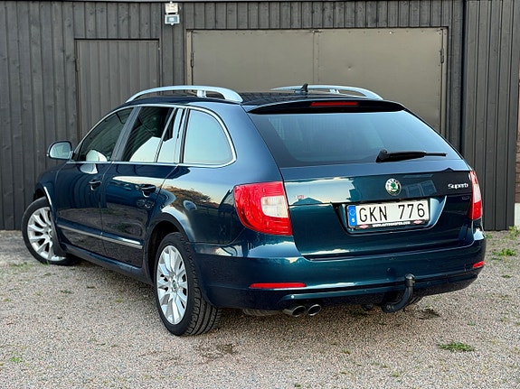 Skoda Superb 4 of 18