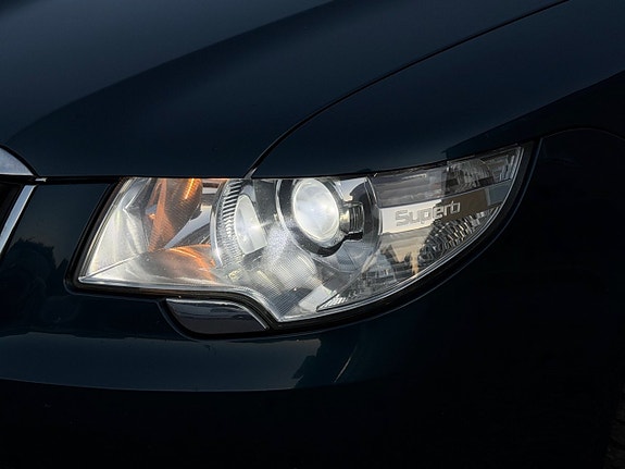 Skoda Superb 7 of 18