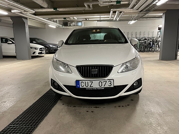 Seat Ibiza 2 of 7