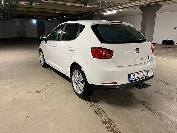 Seat Ibiza 3 of 7