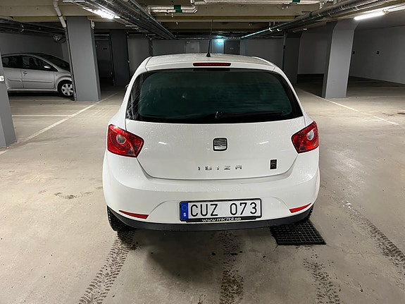 Seat Ibiza 4 of 7