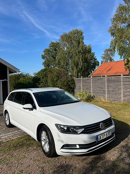Volkswagen Passat 5 of 13