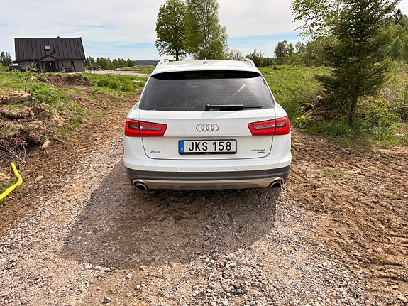Audi A6 allroad 6 of 11