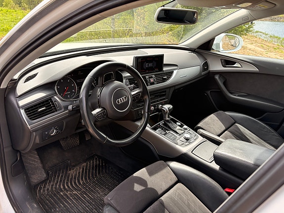Audi A6 allroad 9 of 11