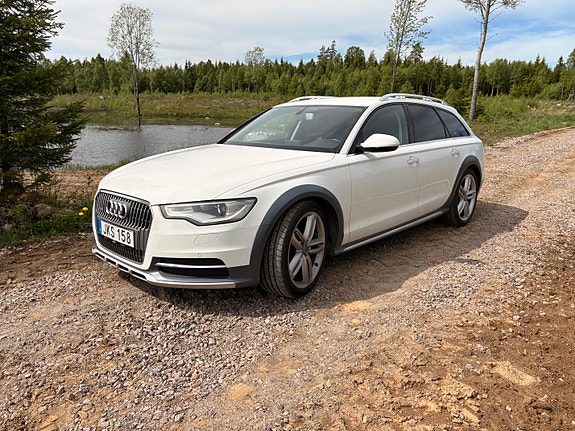 Audi A6 allroad 3 of 11