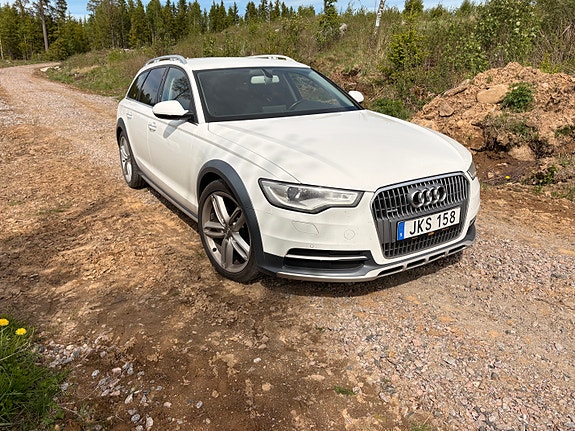 Audi A6 allroad 4 of 11