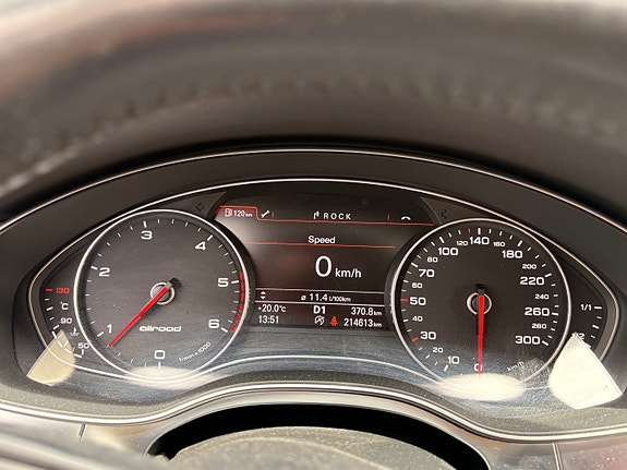 Audi A6 allroad 10 of 11