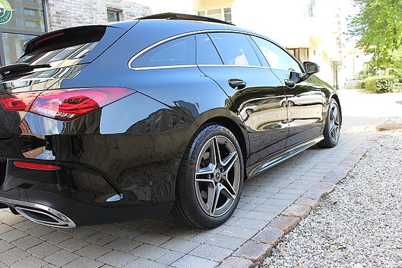 Mercedes-Benz CLA200 d 17 of 30