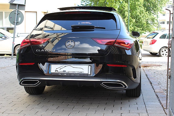 Mercedes-Benz CLA200 d 16 of 30