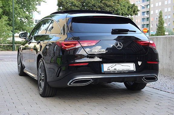 Mercedes-Benz CLA200 d 14 of 30
