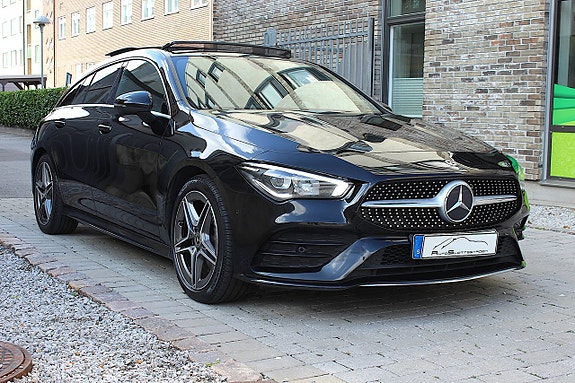 Mercedes-Benz CLA200 d 9 of 30