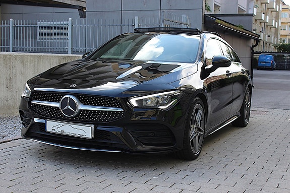 Mercedes-Benz CLA200 d 10 of 30