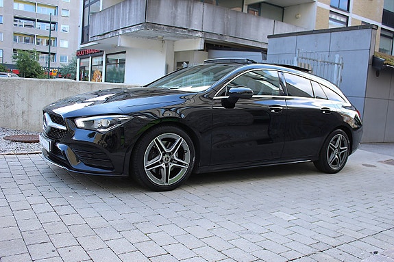Mercedes-Benz CLA200 d 12 of 30