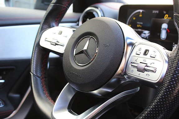 Mercedes-Benz CLA200 d 30 of 30