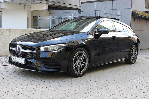 Mercedes-Benz CLA200 d 11 of 30