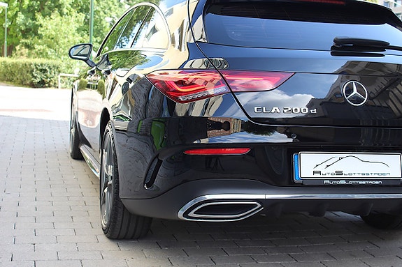 Mercedes-Benz CLA200 d 5 of 30