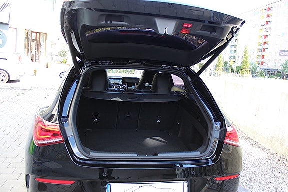 Mercedes-Benz CLA200 d 18 of 30