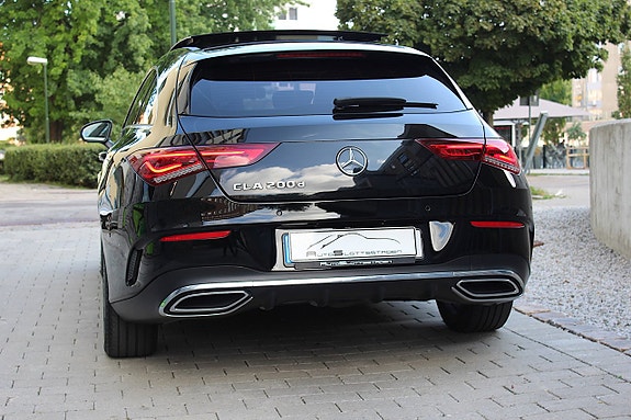 Mercedes-Benz CLA200 d 15 of 30