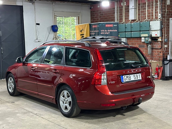Volvo V50 5 of 26