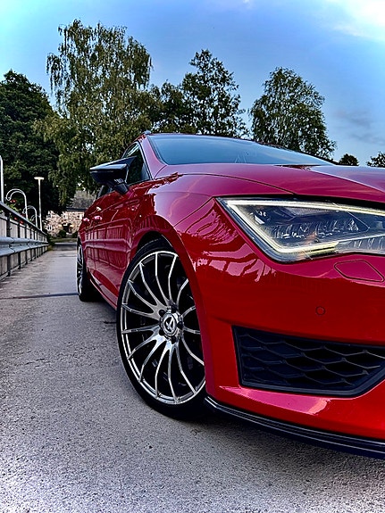 Seat Leon 3 of 11