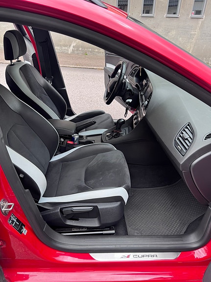 Seat Leon 6 of 11