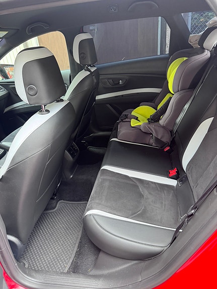 Seat Leon 8 of 11