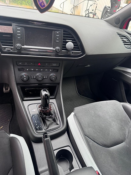 Seat Leon 7 of 11