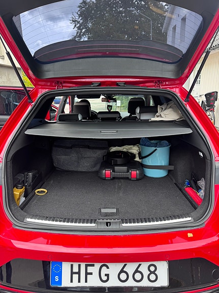 Seat Leon 9 of 11