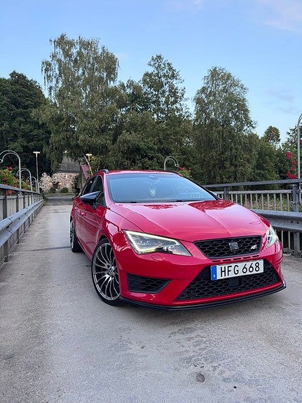Seat Leon 2 of 11