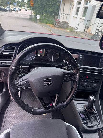Seat Leon 5 of 11