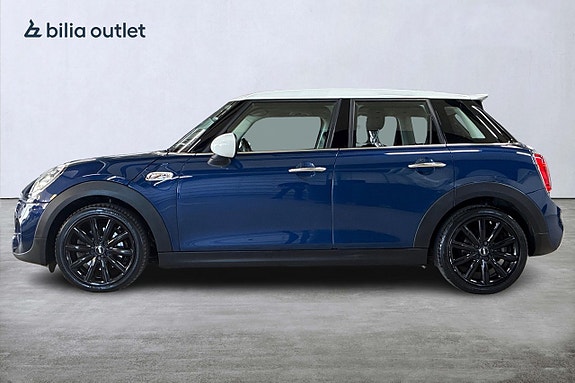 MINI Cooper S 9 of 22
