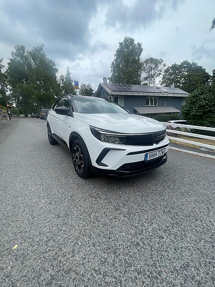 Opel Grandland X 3 of 22