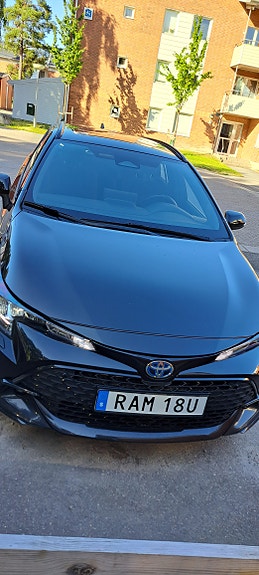 Toyota Corolla 13 of 22