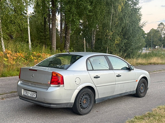 Opel Vectra 4 of 7