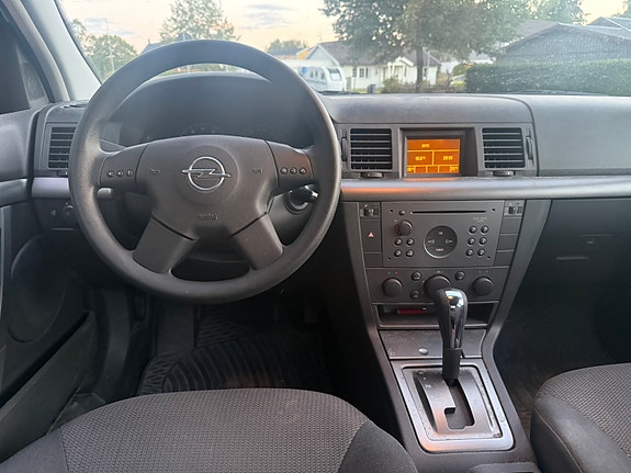 Opel Vectra 6 of 7